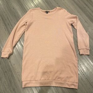 Forever 21 Sweatshirt Dress
